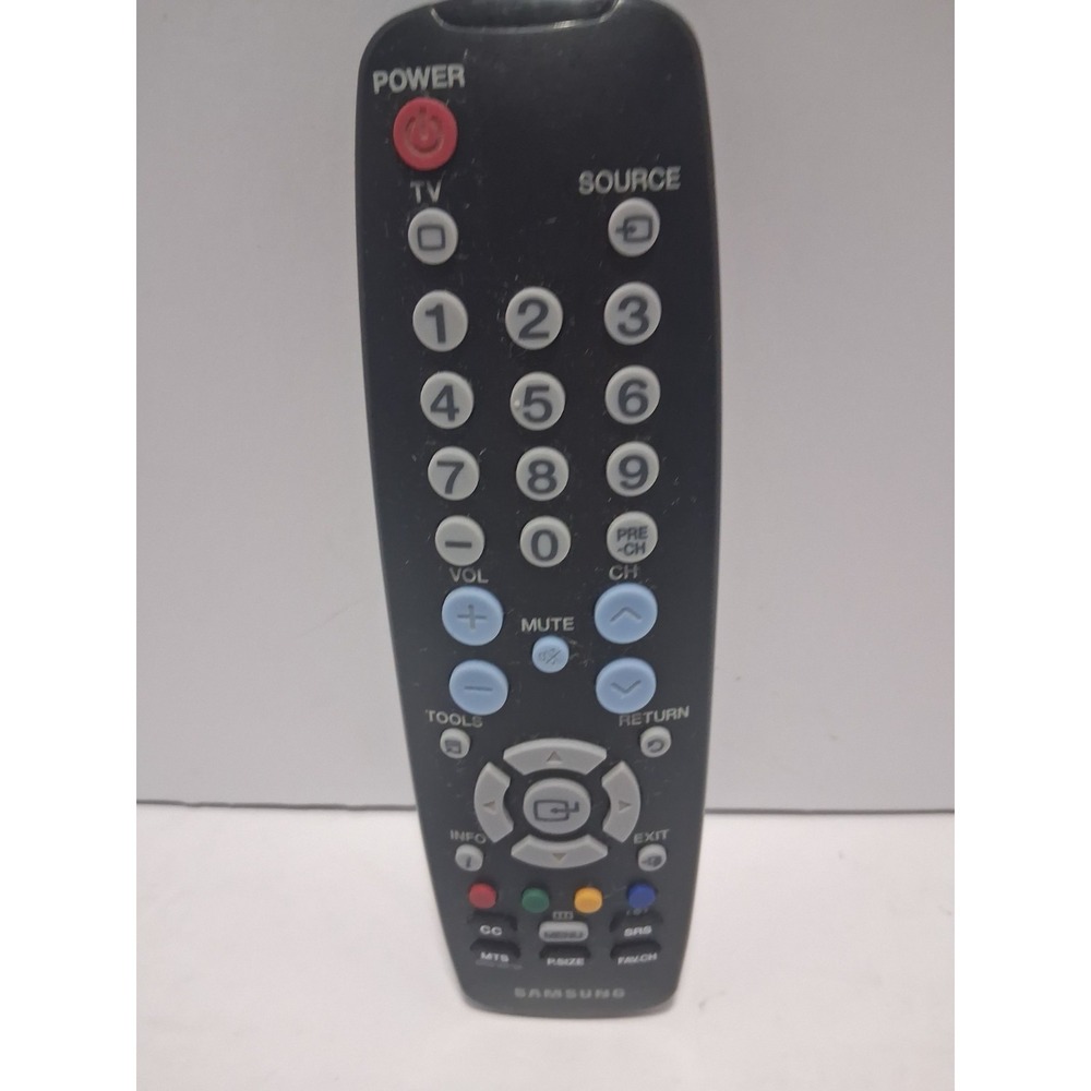 OEM Samsung BN59-00678A Remote Control - Fast Free Shipping